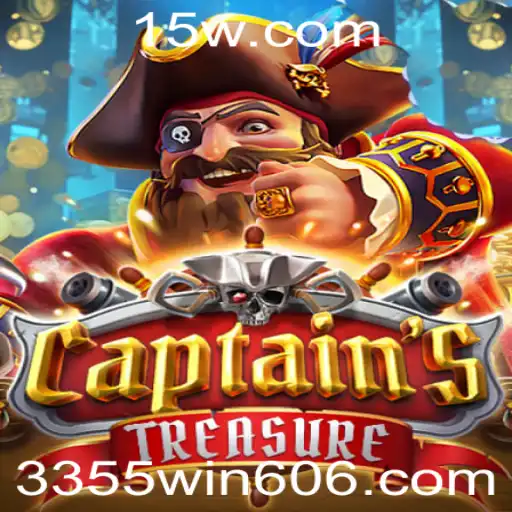 CaptainssTreasure: Descubra o Tesouro Escondido com 3355win