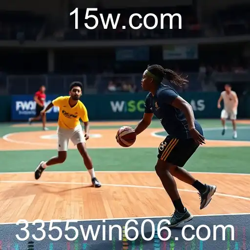 A Revolução do 3355win nos Esportes