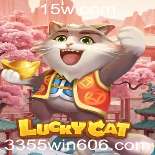 Descubra o Universo de LuckyCat: Como Jogar e Ganhar Com 3355win